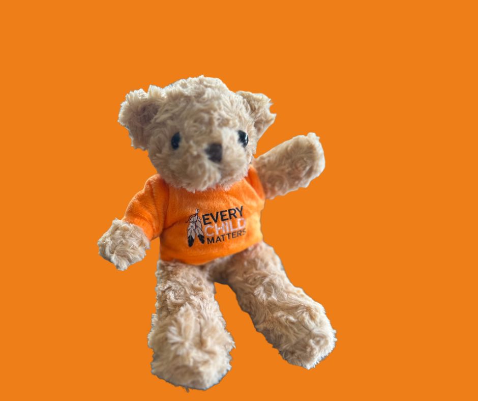 Every Child Matters Teddy Bear Small 9 Inches