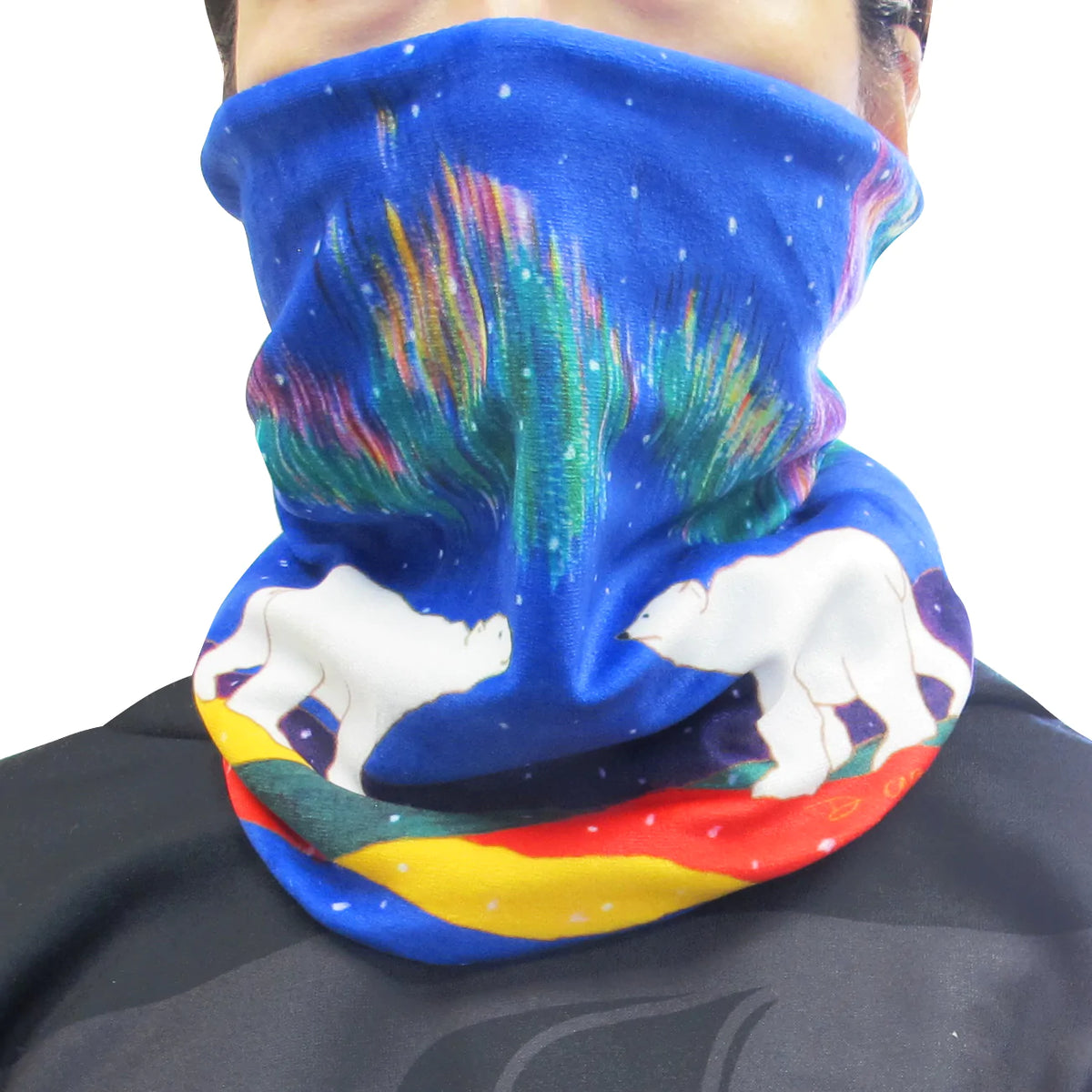 新品未使用MOON TREE PLANET Neckwarmer MOON TREE PLANET | MOON TREE PLANET