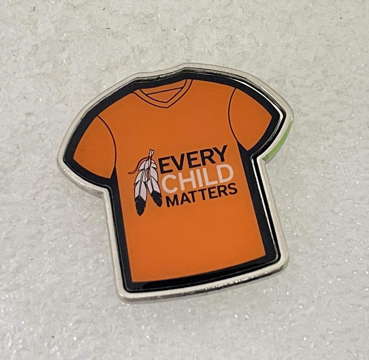 Every Set Matters Every Child Matters Lapel – Indigenous Gifts