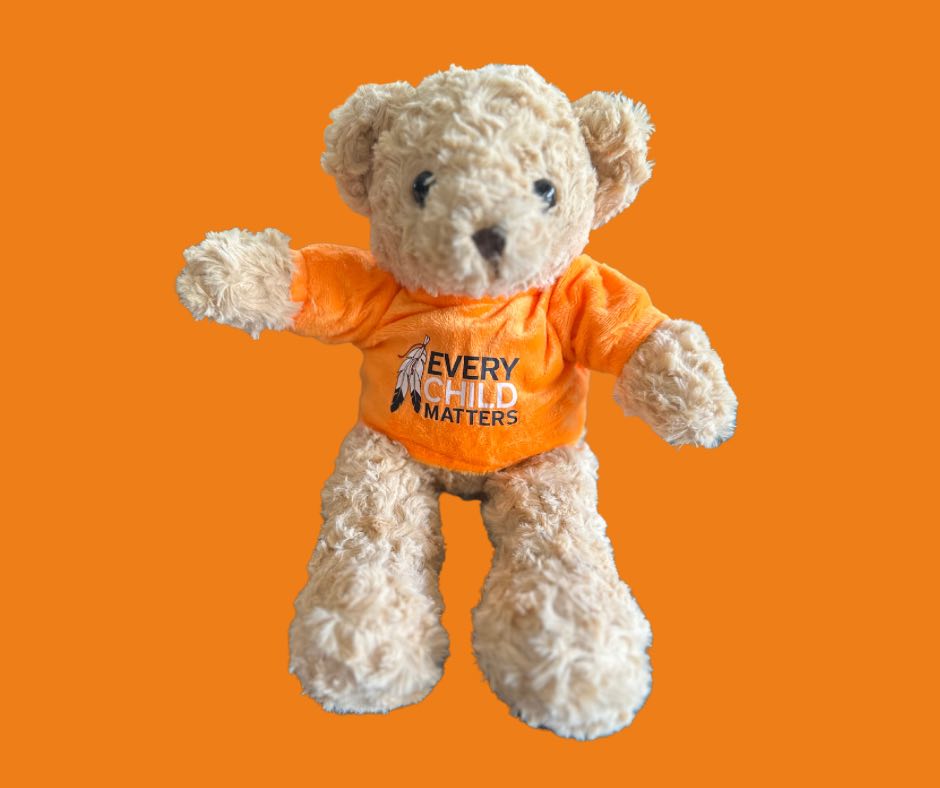 Every Child Matters Teddy Bear - Medium (12 Inches)