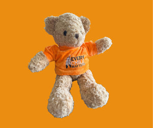 Every Child Matters Teddy Bear - large (15 Inches)