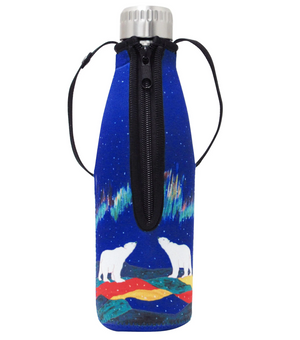 Dawn Oman Sky Watchers Water Bottle and Sleeve