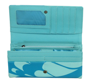 Francis Dick Hummingbird Wallet