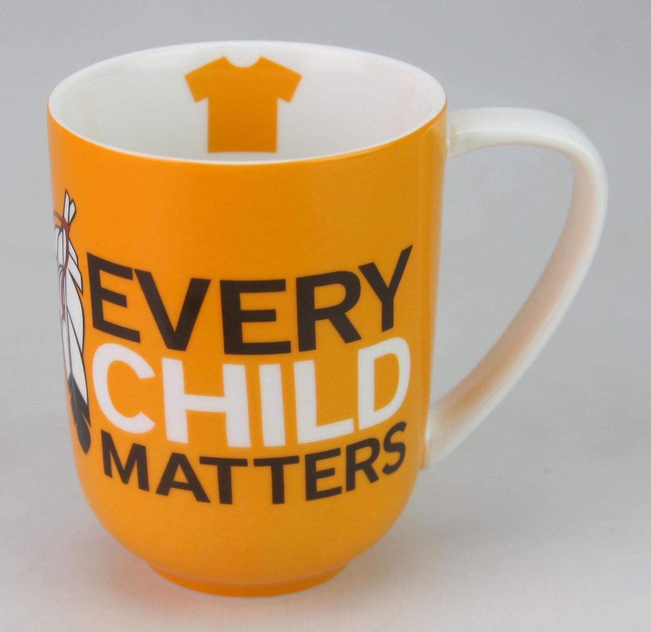 Every Child Matters Porcelain Mug