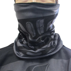 Francis Dick Eagle Freedom Microfleece Neckwarmer