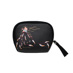 Maxine Noel Eagle's Gift Cosmetic Bag Set