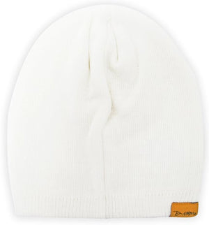Dawn Oman Alpha Bear Embroidered Knitted Hat