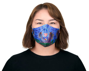 Leah Dorion Breath of Life Reusable Adult Face Mask