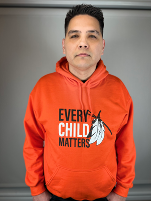 Unisex Every Child Matters Hoodie