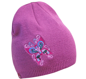Francis Dick Celebration of Life Embroidered Knitted Hat