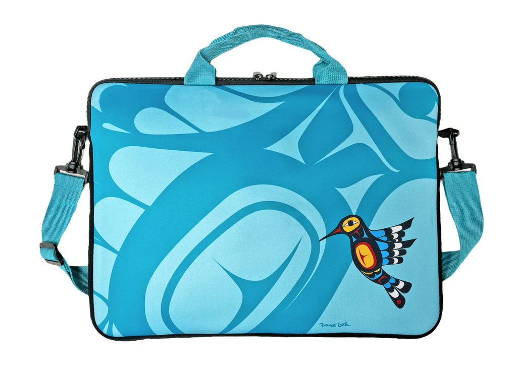 Francis Dick Hummingbird Laptop Bag