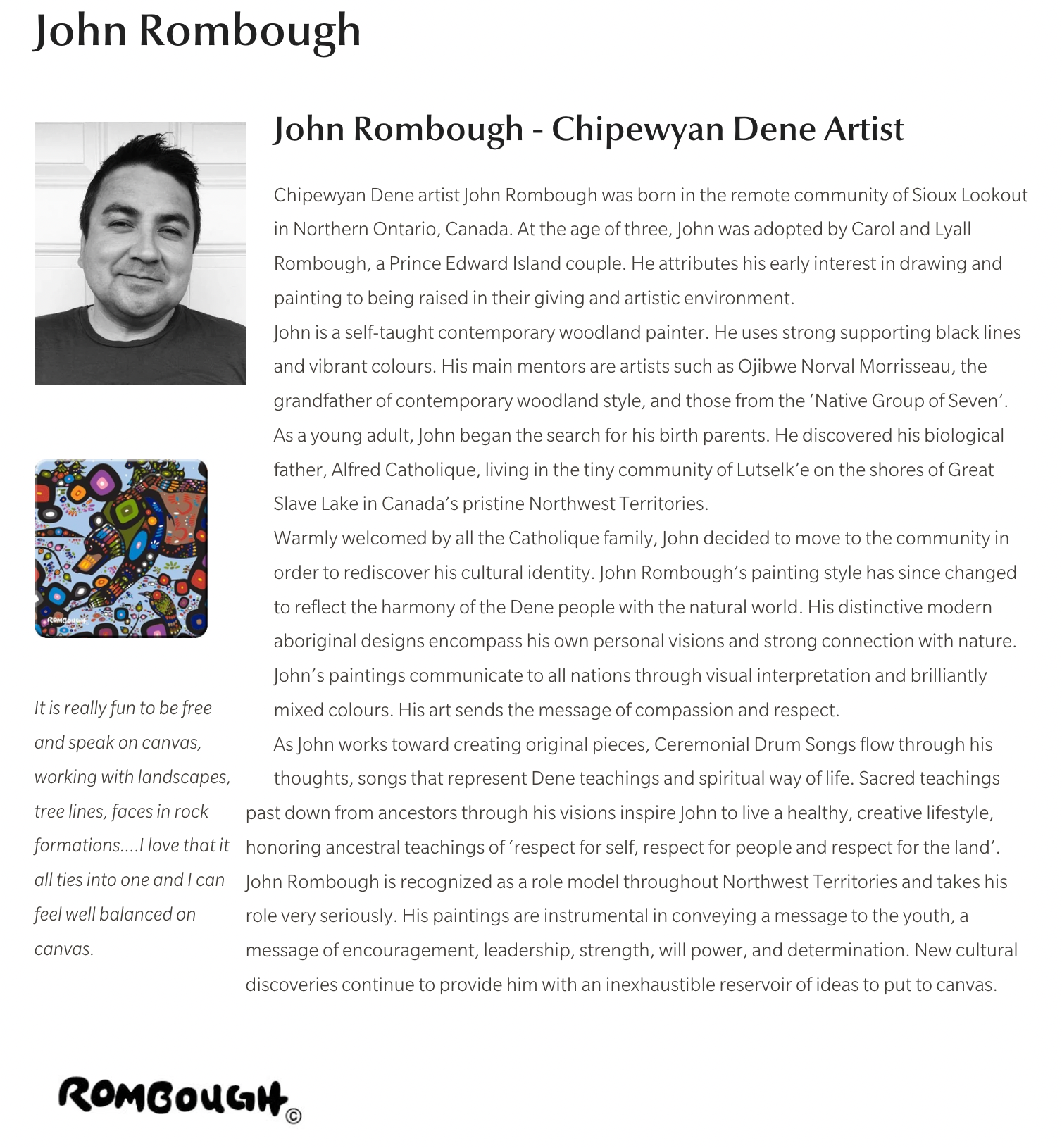 John Rombough Bear Mittens – Indigenous Gifts