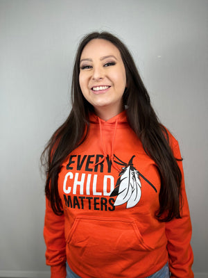 Unisex Every Child Matters Hoodie